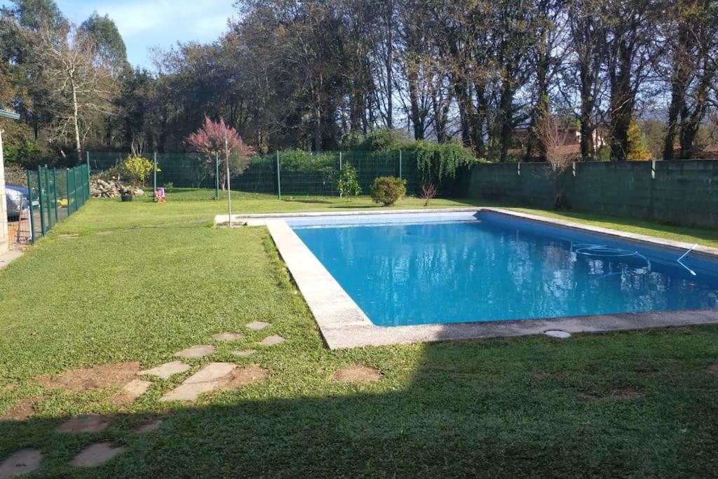 Villa Amplia Casa Familiar Pontevedra Exterior foto