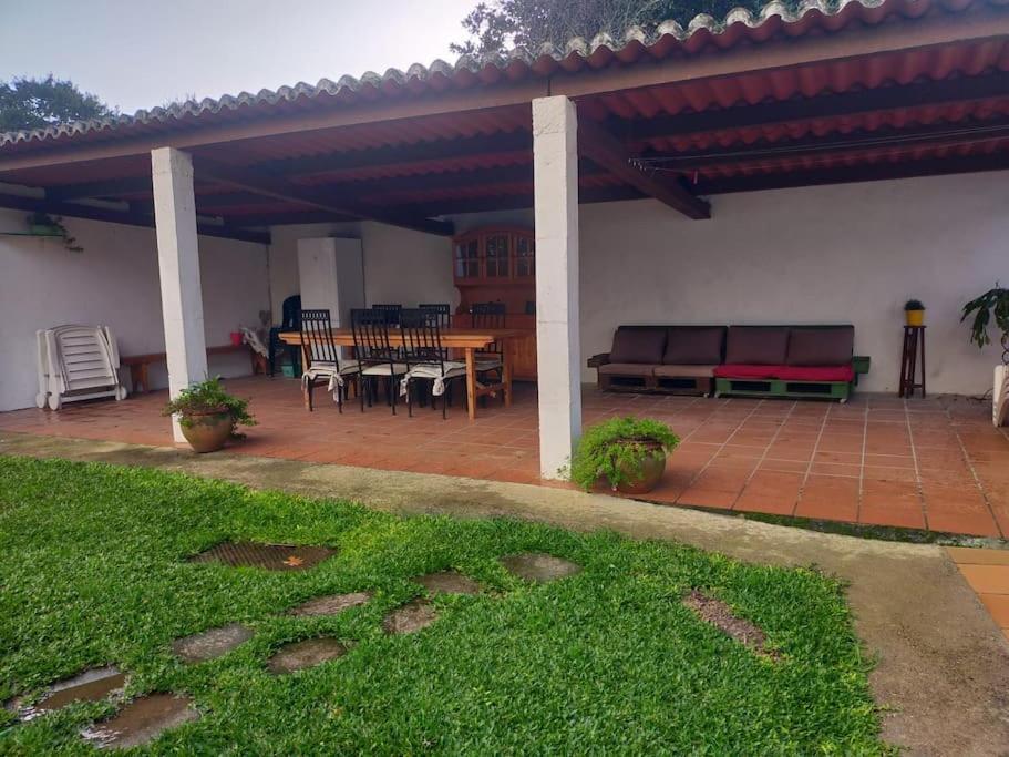 Villa Amplia Casa Familiar Pontevedra Exterior foto