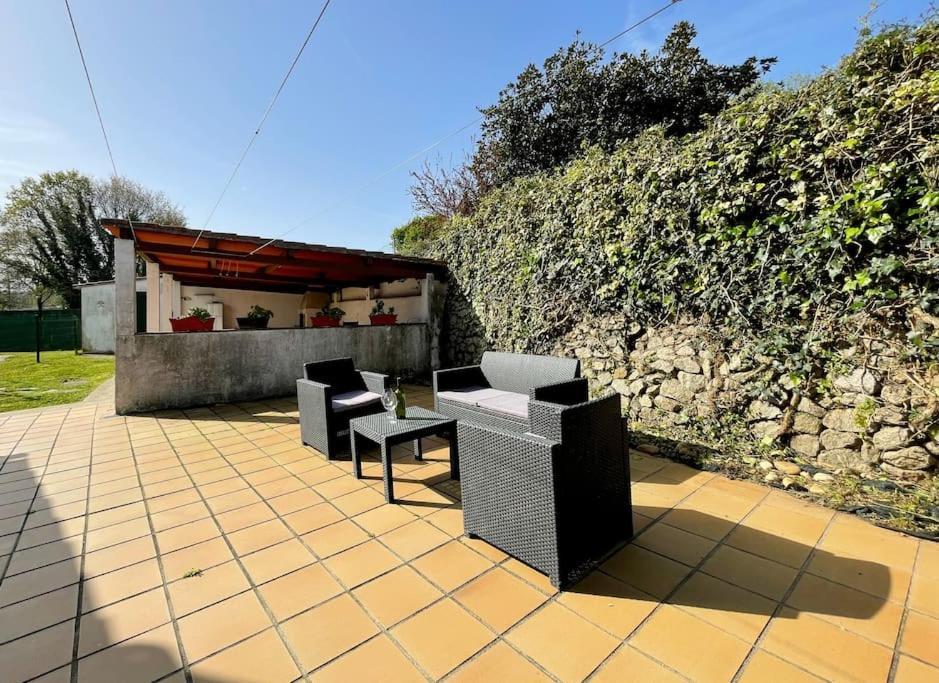 Villa Amplia Casa Familiar Pontevedra Exterior foto